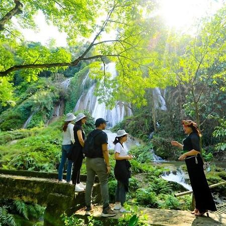 Tua'S Homestay Mai Châu Bagian luar foto