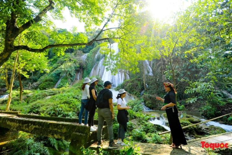 Tua'S Homestay Mai Châu Bagian luar foto