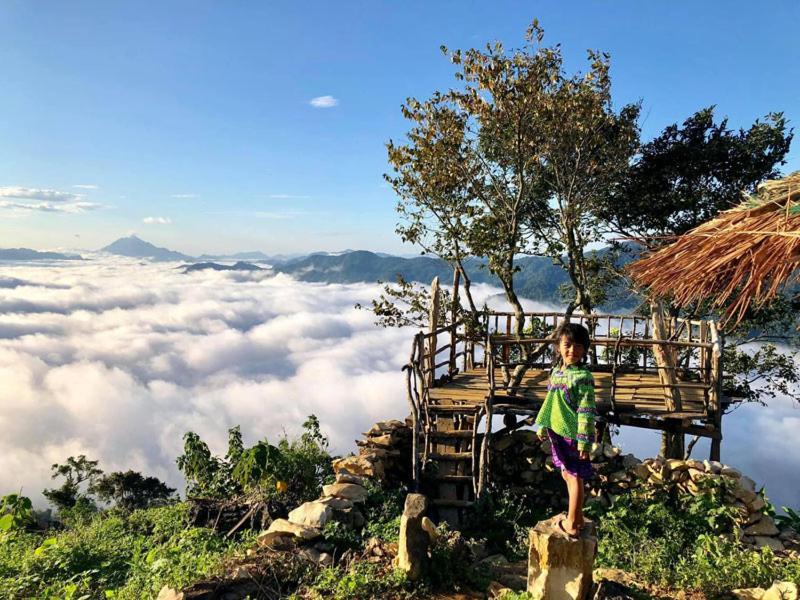 Tua'S Homestay Mai Châu Bagian luar foto