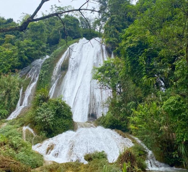 Tua'S Homestay Mai Châu Bagian luar foto