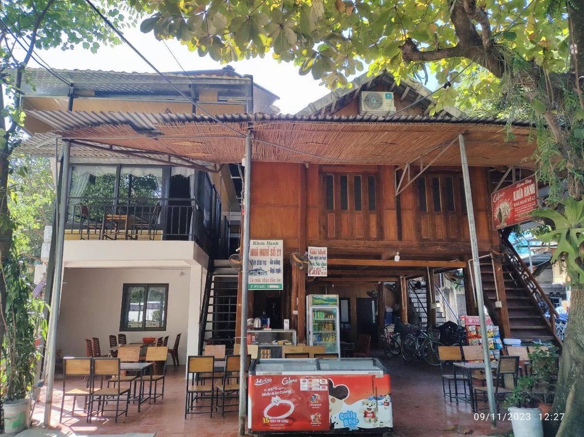 Tua'S Homestay Mai Châu Bagian luar foto
