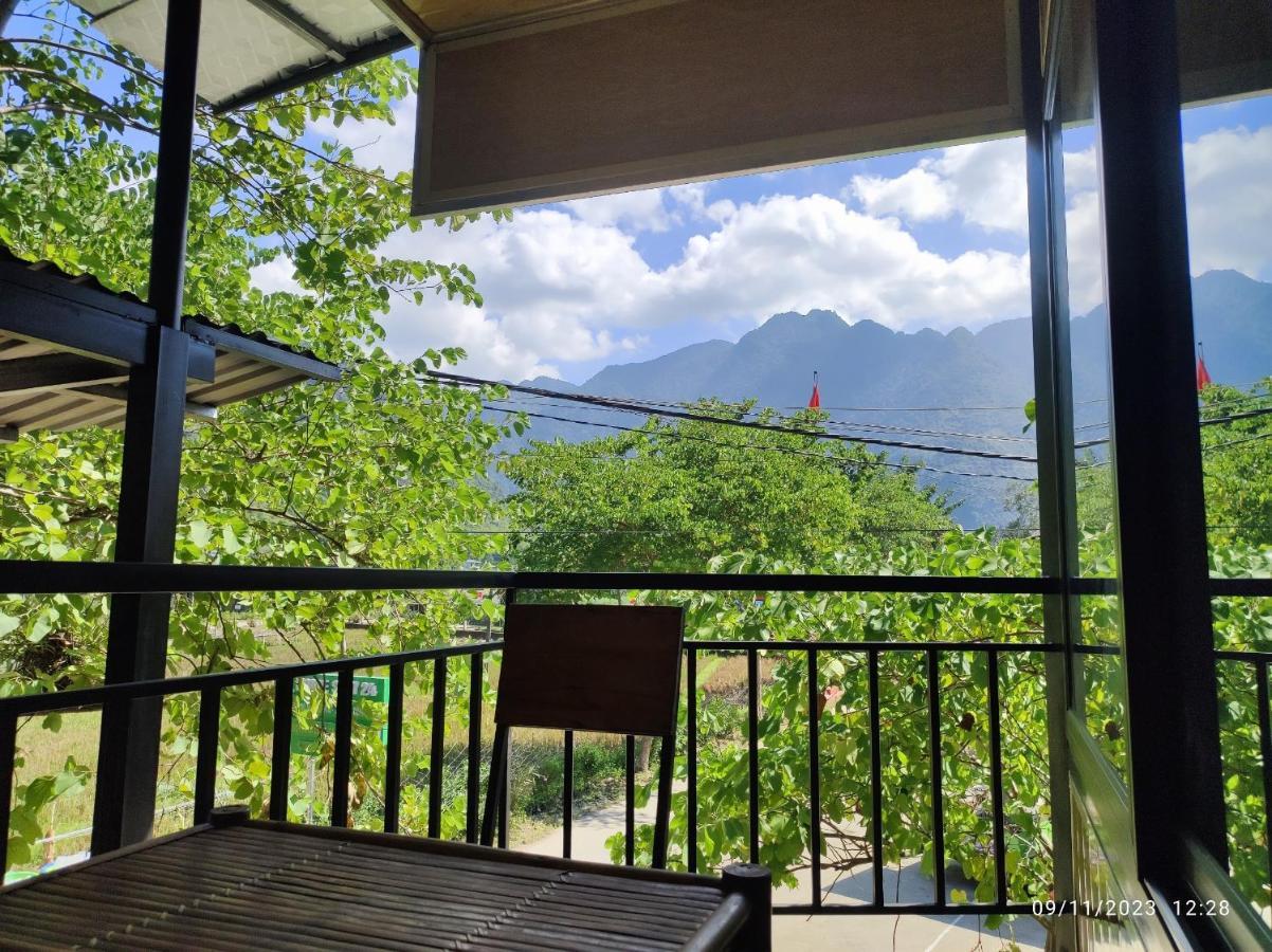 Tua'S Homestay Mai Châu Bagian luar foto