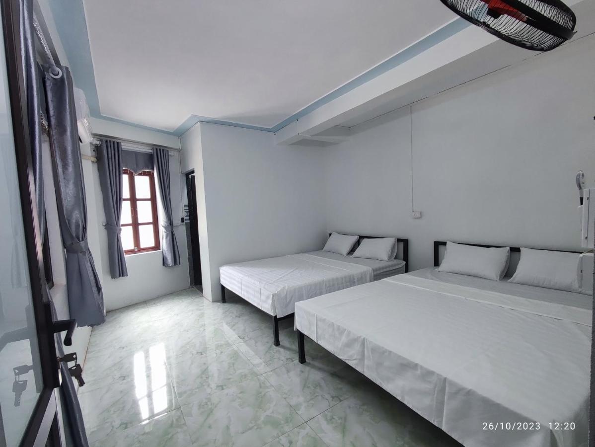 Tua'S Homestay Mai Châu Bagian luar foto