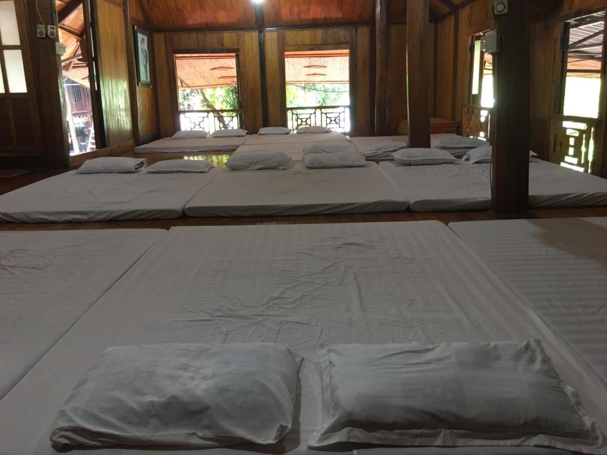 Tua'S Homestay Mai Châu Bagian luar foto